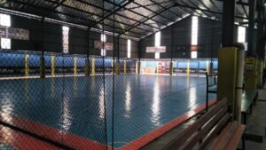 Jaring futsal